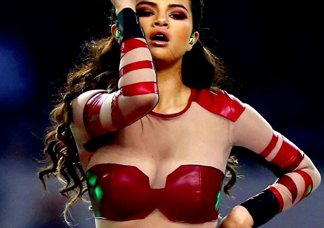 Selena Gomez, invitada a la Super Bowl 2019