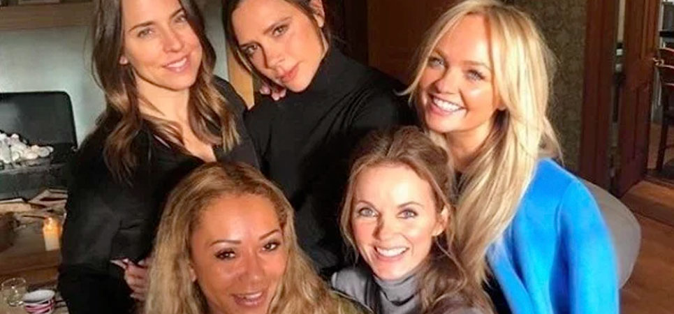 Spice Girls preparan gira por USA y UK