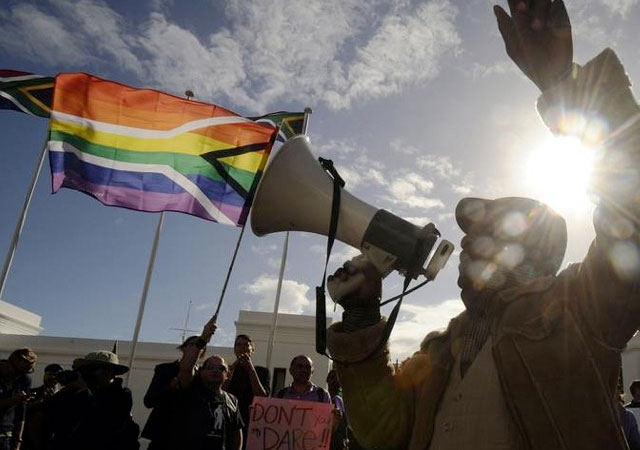 Los derechos LGBT en Sudáfrica ¿han mejorado?