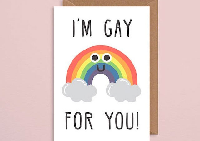 Las 10 mejores tarjetas de San Valentín LGBT <3