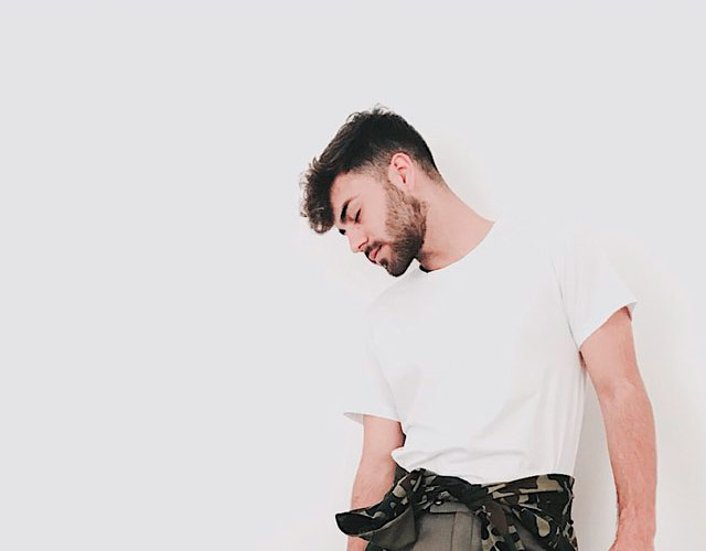 Agoney desnudo revoluciona internet