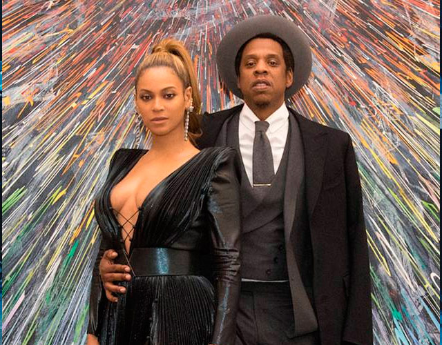 Beyoncé y Jay Z tienen nueva canción con DJ Khaled, 'Top Off'