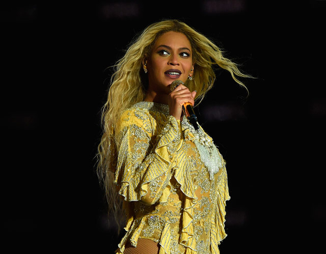 ¿Qué actriz mordió a Beyoncé en la cara?