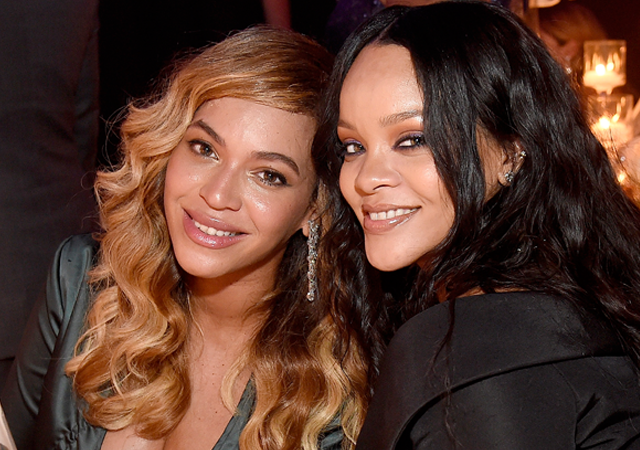 Un productor anuncia el dueto entre Beyoncé y Rihanna