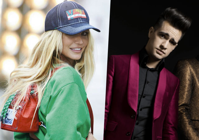 Britney Spears ha grabado un dueto con Panic! At The Disco