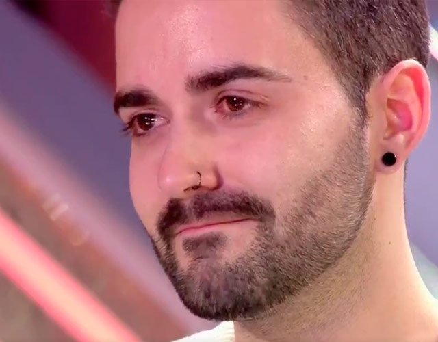 La promo de 'Factor X' con el drama de una pareja gay en Telecinco