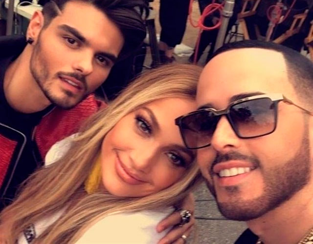 Jennifer López estrena 'Se Acabó El Amor' con Abraham Mateo y Yandel