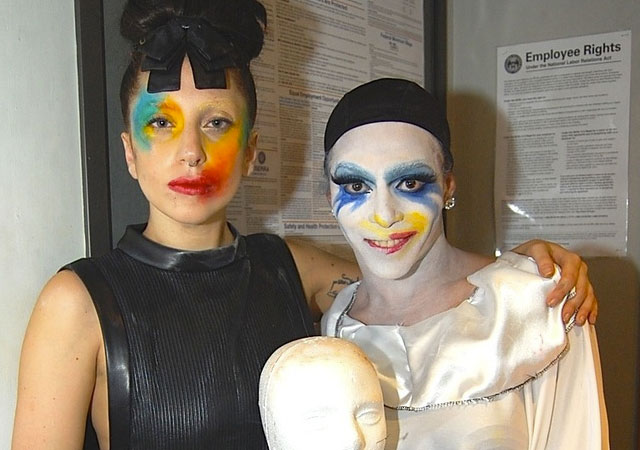 La "madre" de Lady Gaga en 'A Star is Born' es la drag queen Shangela