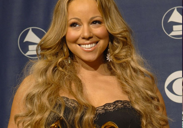 Mariah Carey pasa olímpicamente de los Grammys