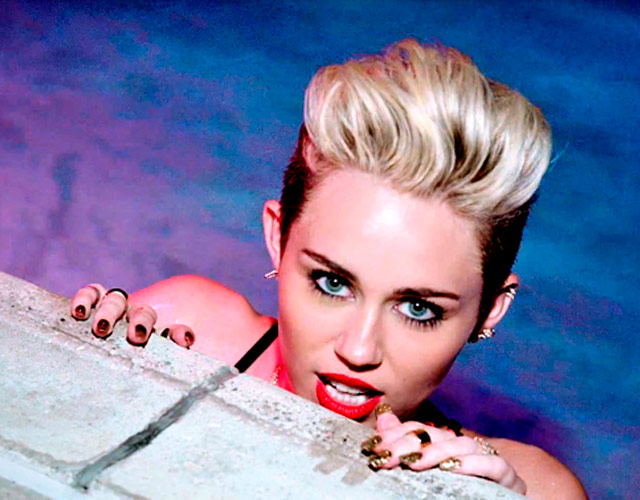 Miley Cyrus, demandada por plagio en 'We Can't Stop'