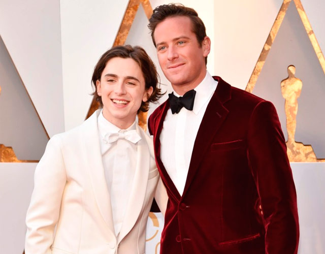 Ganadores de los Oscar 2018: 'Call Me By Your Name' se conforma con un solo premio