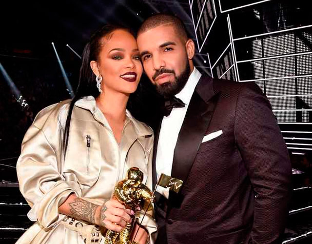 Rihanna y Drake, juntos de nuevo en el remix de 'Lemon' de NERD