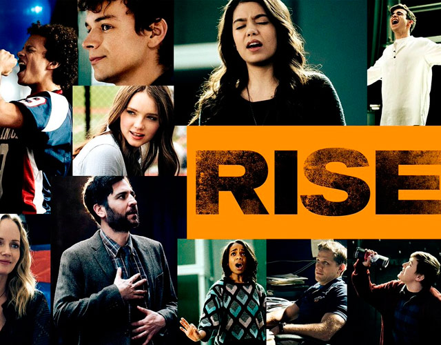 La serie 'Rise' cambia un protagonista gay por dos personajes LGBT