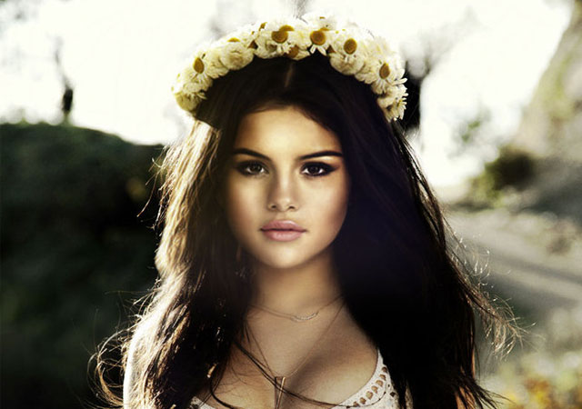 Selena Gomez está preparando un disco cristiano