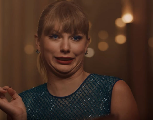 Taylor Swift estrena el vídeo de 'Delicate'