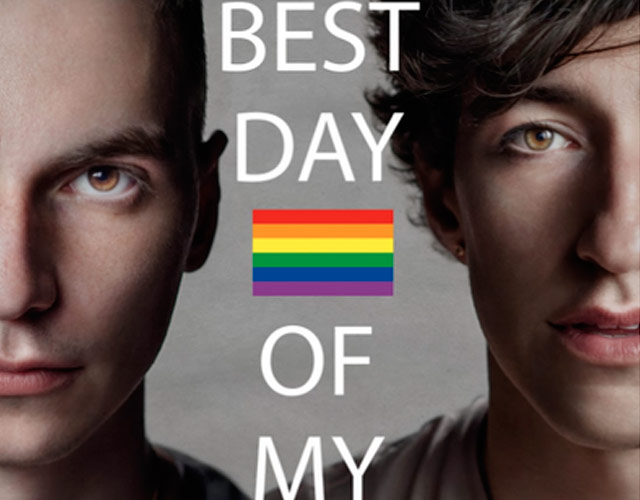 'The Best Day Of My Life', el documental gay en el World Pride 2017
