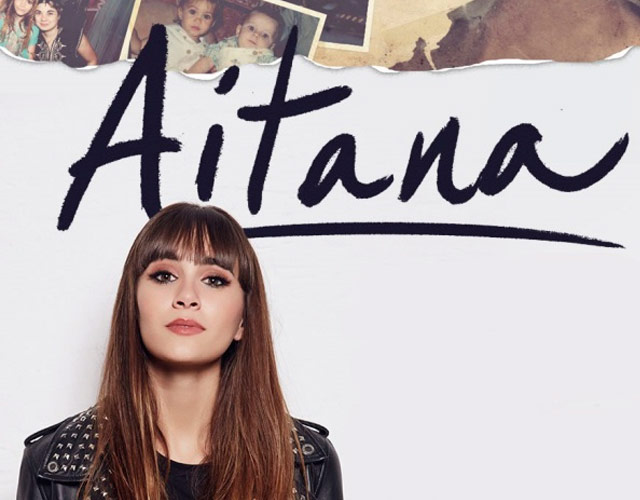 Escucha la nueva versión de 'Arde' de Aitana