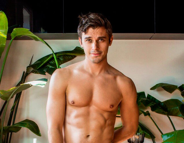 Antoni Porowski desnudo, el experto en cocina de 'Queer Eye'