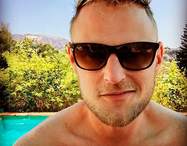 Bobby Berk desnudo, el diseñador de interiores de 'Queer Eye'