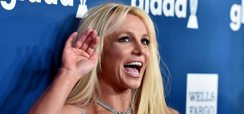 Britney Spears recibe el premio Vanguard de GLAAD por su apoyo al colectivo LGBT