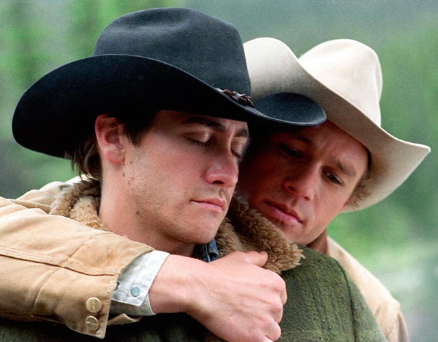 ¿Qué actores rechazaron protagonizar 'Brokeback Mountain'?