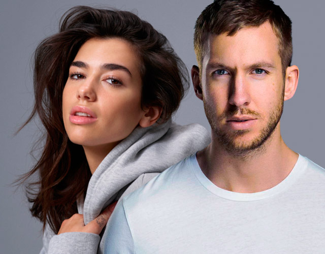 Calvin Harris y Dua Lipa unen fuerzas en 'One Kiss'