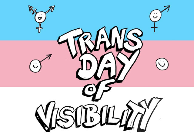 Los datos por los que el Día de la Visibilidad Trans es muy importante