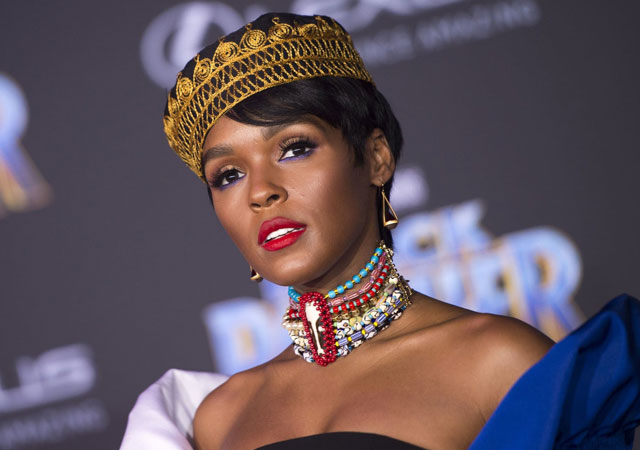 Janelle Monae sale del armario como pansexual