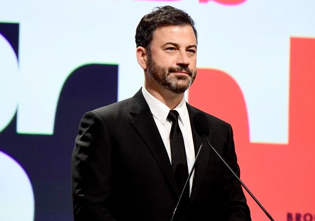 Jimmy Kimmel pide perdón por una broma homófoba en Twitter
