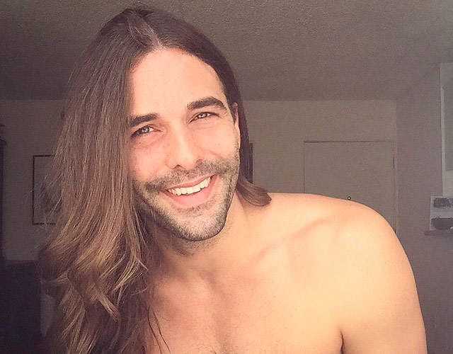 Jonathan Van Ness desnudo, el peluquero de 'Queer Eye'