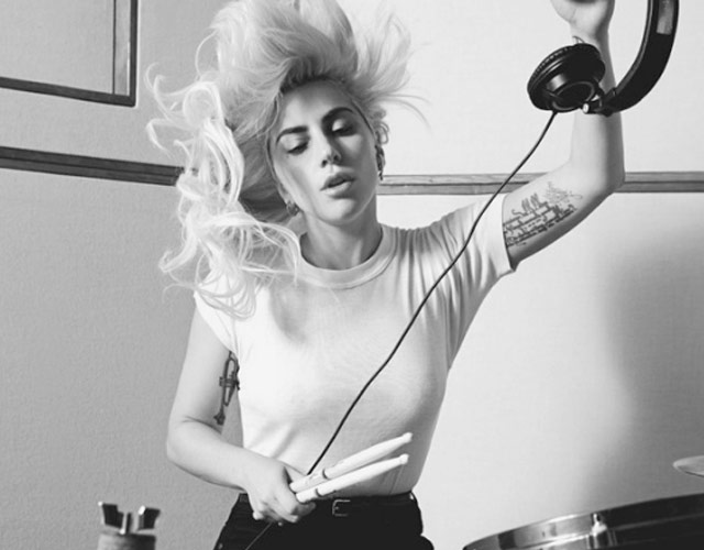 Lady Gaga repite con BloodPop para su nuevo disco