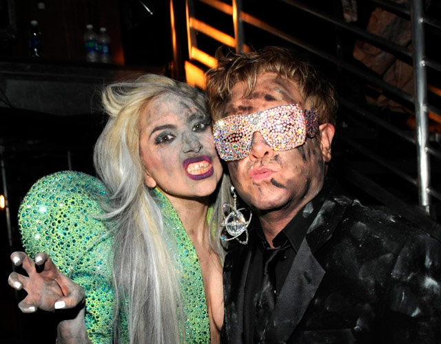 Lady Gaga estrena 'Your Song', versión de Elton John