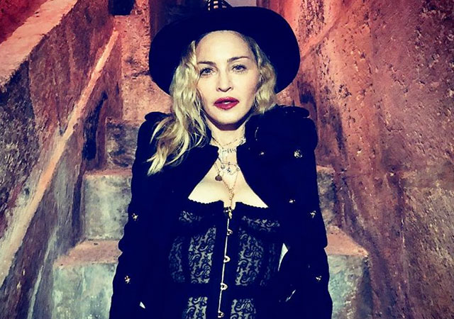 Madonna vuelve a hablar del ageism, el odio a los famosos mayores