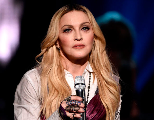Madonna comparte en Instagram una canción con Mirwais