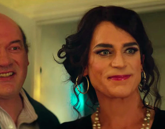 Tráiler de 'Anything', con Matt Bomer interpretando a una prostituta trans