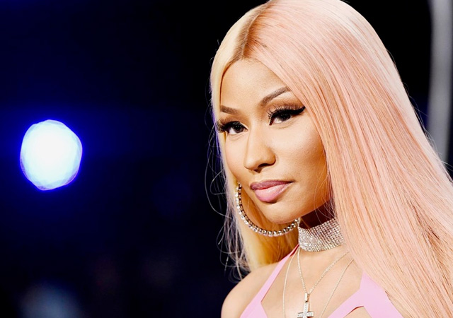 Nicki Minaj saca nuevo single en Viernes 13