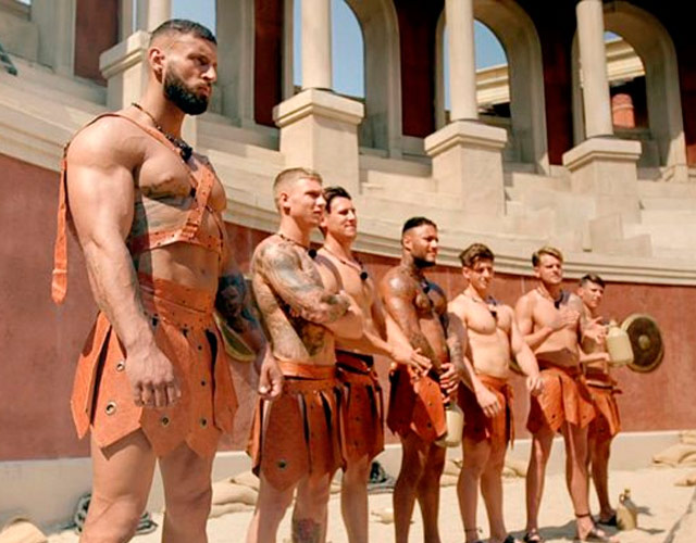 Un pasivo para 15 activos: el doloroso entrenamiento en el ejército romano
