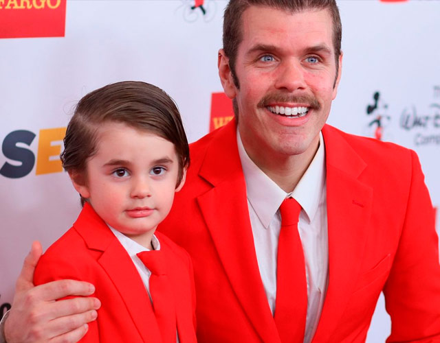 Perez Hilton no quiere apuntar a su hijo a clases de baile y "termine siendo gay"