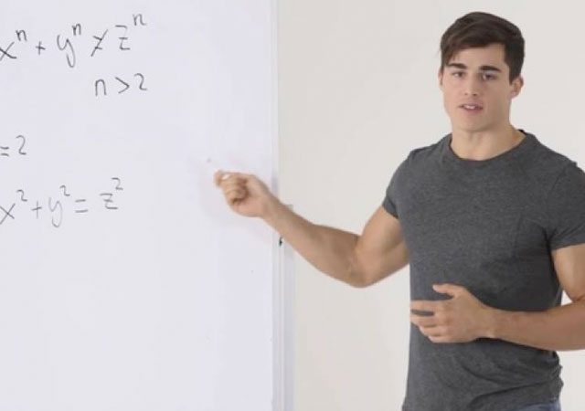 Un problema de matemáticas gay se convierte en viral