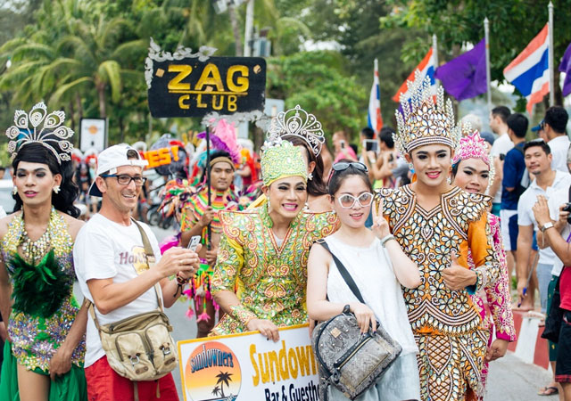 Tailandia gay: todos los secretos gay de Tailandia