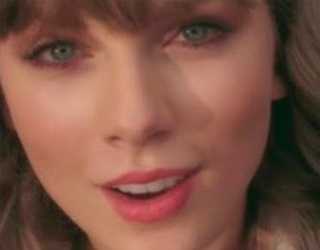 Taylor Swift lanza otro vídeo para 'Delicate'