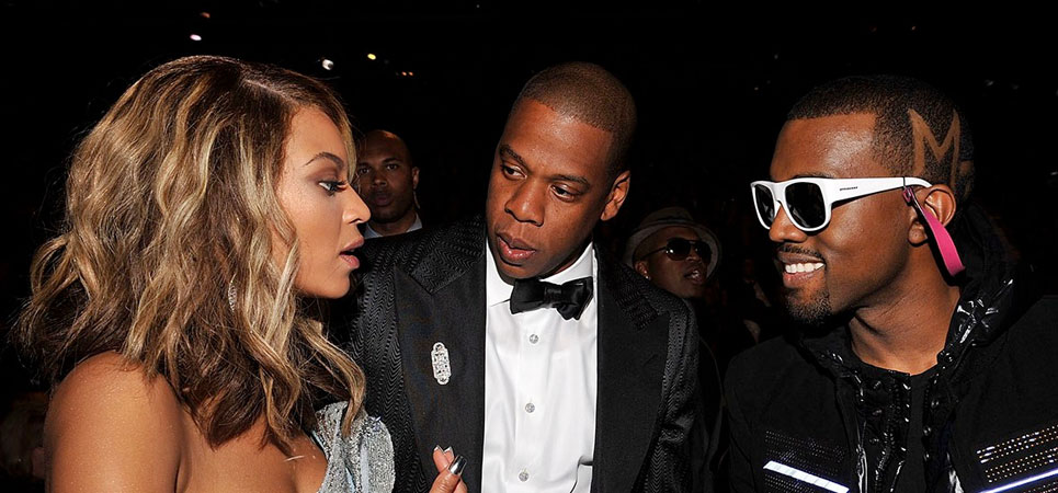Beyoncé y Kanye West podrían haber hinchado sus streamings de Tidal
