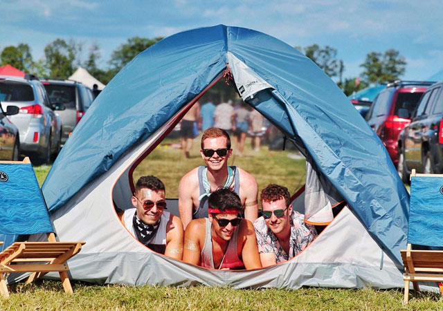 Campings gays: las salidas a montaña más gay friendly