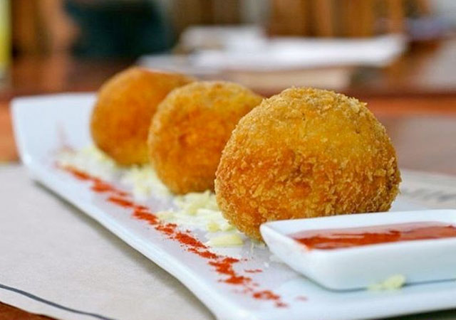 ¿Dónde se encuentran las croquetas más ricas de Madrid?