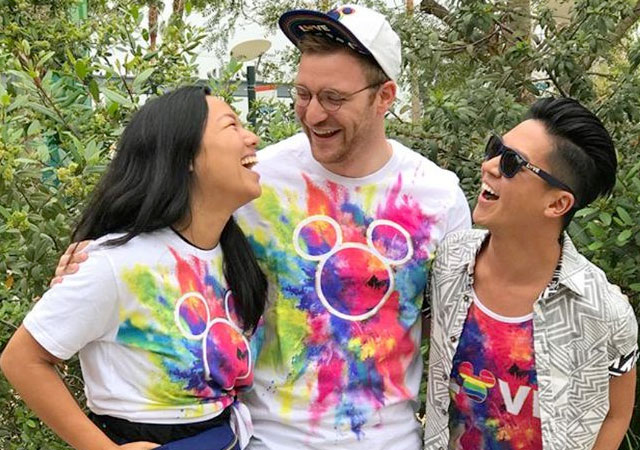 Disney lanza su colección 'Pride' para celebrar el Orgullo LGBT