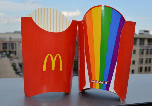 El zasca de James Gunn a un cliente homófobo de McDonald's