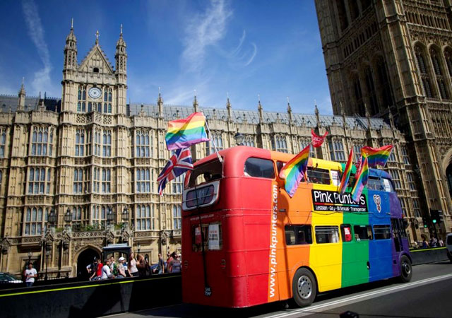 Inglaterra gay: todos los secretos de las islas británicas LGBT
