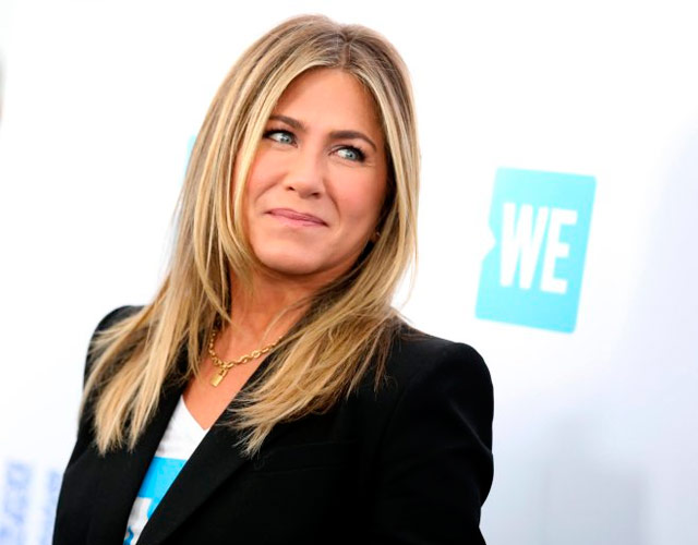 Jennifer Aniston lesbiana y presidenta de EE.UU. en 'First Ladies' de Netflix