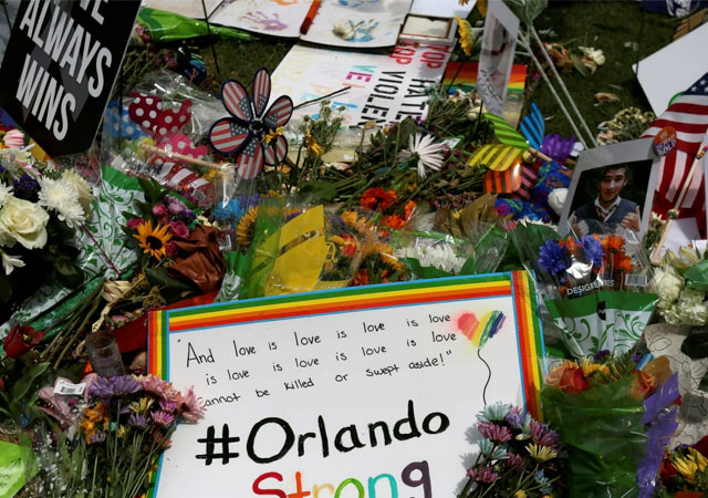 Atentado de Orlando: abre el memorial homenaje a las víctimas