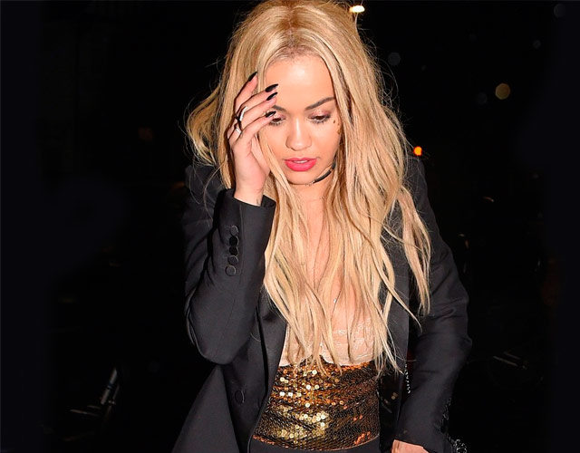 Rita Ora bisexual: así pide disculpas por la letra de 'Girls'